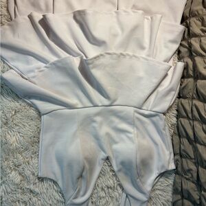 Altar'd State White Dress